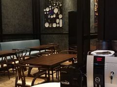 大堂-上海虹桥宾馆味翠餐厅