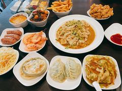 烤肠-阿那亚第三食堂 Cafeteria 3