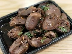 奇味鸭心-肥安娜·小吃·饮品