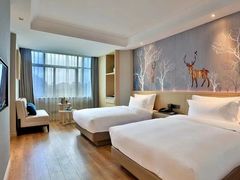 -半岛星际酒店(义乌国际商贸城店)