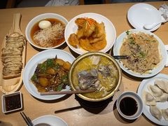 -关东小磨东北菜(上海长风大悦城店)