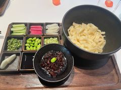 珍菌炸酱面-京兆尹(雍和宫店)