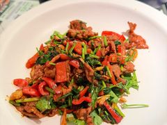 -绿茶餐厅(滨海万达广场店)