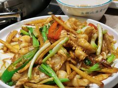 -淘米捞·米汤脆鲩鱼火锅(福田皇岗店)