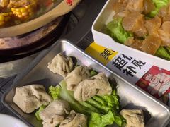 -丁叮小排档·八道江湖菜·团建聚餐(车公庙店)