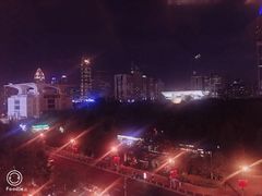 景观位-捞王锅物料理(上海世茂广场店)