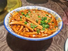 -龙抄手食府(浣花北路店)