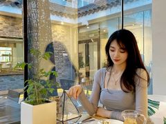 -自如ZSPACE四合院艺术餐厅