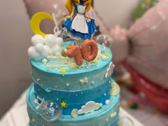 -Joy's Wish创意蛋糕定制&甜品台(乐虹坊精致生活广场店)