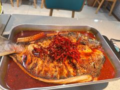 -半天妖烤鱼(兰州国芳中心店)