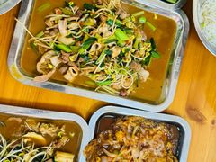 -龙上水现炒生料(柳沙店)