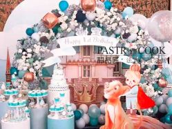 -甜品匠·法式高级定制&婚礼甜品台&企业茶歇(双井店)