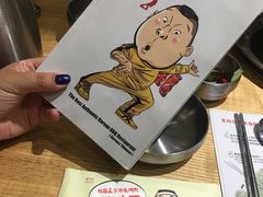 -姜虎东白丁烤肉(虹桥天地店)
