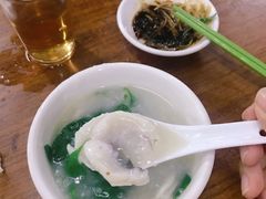 皖鱼粥-华记粥饭店(印象容桂主题风情街店)