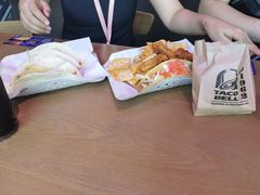 经典双塔可套餐-Taco Bell 塔可钟(民田路店)