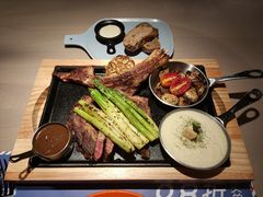 -布拉诺牛排西餐厅(上城天街店)