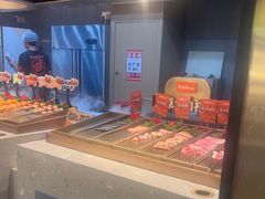 -山焱·炭火自助烤肉(周浦万达店)