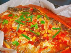 -鱼鼎香烤鱼火锅(华发商都店)