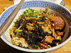 -沪西老弄堂面馆(定西路店)