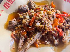 -肉店炸炸炸·爆汁孜然牛肉