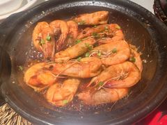 -恭喜上堓砂锅焗·海鲜大排档(闵行龙湖店)