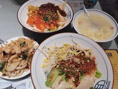 招牌biangbiang面-大嘻咹biangbiang面(历史博物馆店)