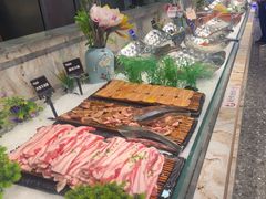 -汉金城海鲜烤肉自助百汇(烟台永旺购物中心店)