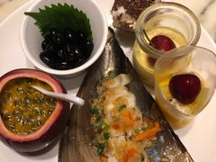 -雍和会海鲜姿造自助(湖东路店)