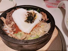 牛肉石锅拌饭-七八冷面·延边朝鲜族美食(圣熙八号店)