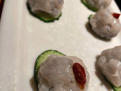 秘制虾滑-潮火锅·麻辣牛肉火锅(观音桥方圆·LIVE店)