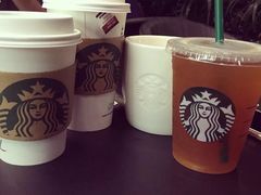 -星巴克臻选(广州沙面店)