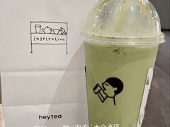 -喜茶(广州东方宝泰店)