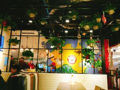 大堂-OKOOKO澳客餐吧(乐天百货店)