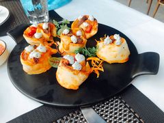 BBQ牛肋排披萨卷-atta bj(国贸商城店)