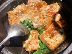 手磨豆腐-井水小厨·湘菜(活力广场店)