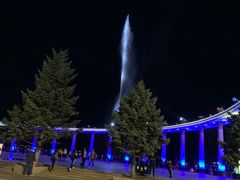 -人民防洪胜利纪念塔