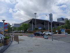 -东浩兰生上海世博展览馆