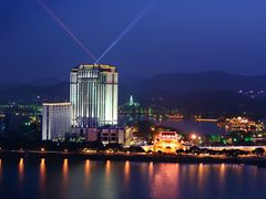 -惠州康帝国际酒店