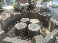 -杭州西湖风景名胜区-满觉陇四眼井