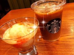 西柚伯爵阿馥奇朵-星巴克臻选(北京太阳宫凯德店)