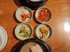 -长寿参鸡汤(朝韩风情街店)