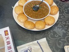 肉酱黄鱼籽-天宝酒店(万达店)