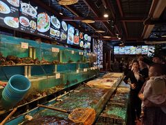 水产区-香山家宴