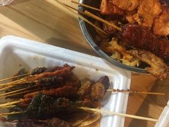 -阿姨小肉摊(同济西苑店)