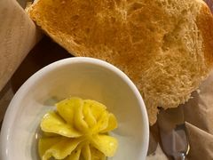 餐前面包-斯比特花园西餐厅(东方商厦店)