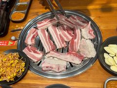 -炽城·烤肉名家(鸿达中央广场店)