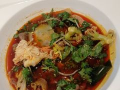 -成都你六姐·牛肉冒菜·麻辣香锅(长泰广场店)