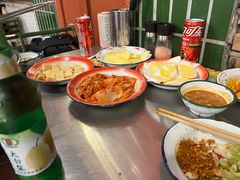 -永安里地摊烤肉(首创店)