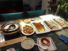 -蟹蟹潮汕砂锅粥(食八方美食城店)