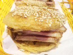 -崔继民烧饼夹肘子(新街口店)